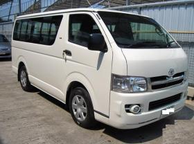 ขาย TOYOTA HIACE  GL 2.5 D4D MT ปี 2005