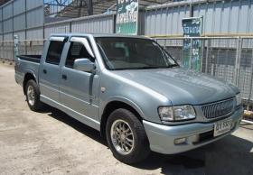 ขาย  ISUZU DRAGON POWER CAB-4 SLX 3.0 AT ปี 2001