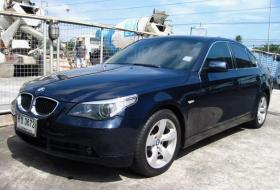 ขายBMW SERIES 5525iSE E60 AT ปี 2004