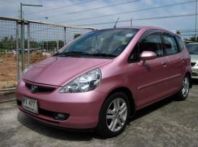 ขาย HONDA JAZZ i-DSI 1.5 AT   ปี 2005