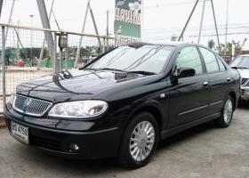 ขาย NISSAN SUNNY N16 NEO SUPER 1.8 AT ปี 2004