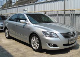ขาย TOYOTA CAMRY 2.4 [V] AT  ตัวท็อป ปี 2007