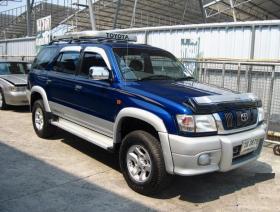 ขาย TOYOTA HILUX SPORT RIDER D4D PRERUNNER 2.5 AT ปี 2002