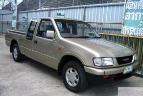 ขาย ISUZU DRAGON EYE SPACE CAB SLX 2.8 AT ปี 1999
