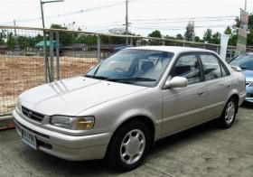 ขาย TOYOTA COROLLA 1.6 SEG AT   ปี 1996