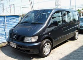 ขาย MERCEDES-BENZ V-CLASS   VITO 2.4 AT