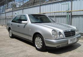 ขาย MERCEDES-BENZ E-CLASS E230 2.3 AT ปี 1996