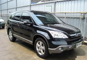 ขาย HONDA CR-V 2.0 AT   ปี 2007  ตัว TOP