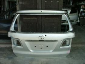 ฝาปิดท้าย TOYOTA  FORTUNER (ฟอร์จูนเนอร์)