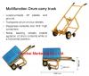 Multi Function Drum Carry Truck MF Series