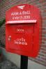 cj handmade post box