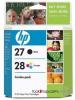 ขาย HP HP 27+28  ( แพคคู่ )