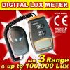 ขายเครื่องวัดความเข้มแสง (Light Lux Meter) LX-1020B, LX-1332B