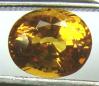 Yellow Sapphire Bangkaja 1047