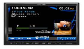 ALPINE IVA-W520E ราคา 24,000 บาท 0869097788 สินค้าราคาพิเศษ ของใหม่ รับประกันศูนย์