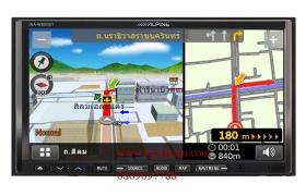 ALPINE INA-W900E ราคา39000บาท สอบถาม 0869097788