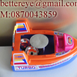 ขาย speed boat, pop pop boat ทนทาน