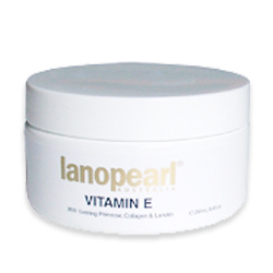 lanopearl ลาโนเพิร์ล ครีมบำรุงผิวกาย วิตามินอี & อิฟนิ่งพริมโรส