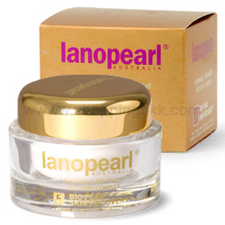 lanopearl ลาโนเพิร์ล โอเวอร์ไนท์ ทรีทเมนท์ ฟื้นฟูผิวเหนือกาลเวลา ด้วยคุณค่าสมุนไพรสกัด