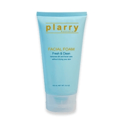 Plarry พลารี่ เฟเชี่ยล โฟม สูตร Fresh & Clean