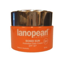 lanopearl ลาโนเพิร์ล บอนได ซัน ปกป้องผิวหน้าจากแสงแดด SPF 30+