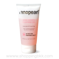 lanopearl ลาโนเพิร์ล อัลตร้า สมูท คลีนซิ่ง เจล