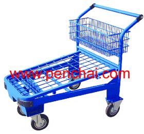 รถเข็นอเนกประสงค์สำหรับงานโลจิสติกส์ DIY Cart รุ่น DIY30