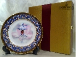 ขาย Plate Benjarong 7 นิ้ว