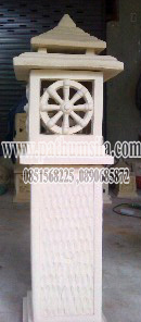 โคมไฟสนามล้อ Airport Lamps sandstone