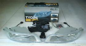 ขายไฟตัดหมอก โตโยต้า โคโรลล่า อัลติส ปี 2004-2006