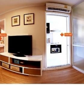 ขาย LPN Ram 26 32 sq.m. 1 Bedroom