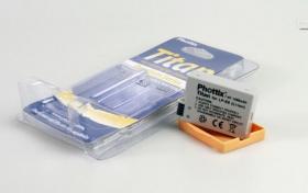 ขาย Phottix Rechargeable Battery LP-E8 for Canon 550