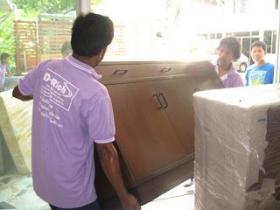   บริการรับประมูลงานขนย้ายทุกชนิด 