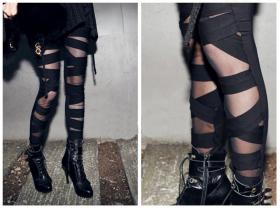 เล็คกิ้ง Sexy Mummy  (หมดค่ะ) 