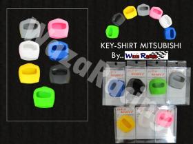 Key-Shirt กุญแจรถยนต์ Mitsubishi