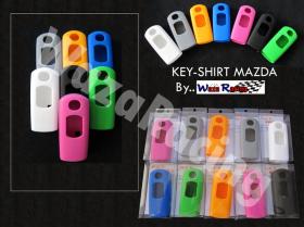 Key-Shirt กุญแจรถยนต์ Mazda