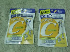 ขาย DHC วิตามิน C จาก DHC ขนาด 60 วัน