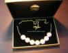 SRETSIS Pearl Necklace -