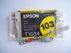 ขาย EPSON 103 Yellow (T1034)