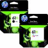 ขาย HP 61XL BK+CO