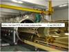 stainless steel tube PVD vacuum coating machine
