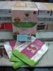 ทิชชู่มาส์ก AHA กลิ่นผลไม้ 20 ชิ้น Liceko B/03063-7 (สตอเบอรี่หมด)