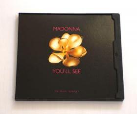 MADONNA You'll See