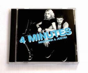4 MINUTES / Limited Single