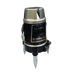 NISHIHARA  HL-400R   เครื่องวัดระดับ เรเซอร์