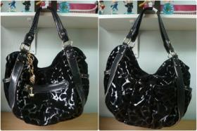 [ขายแล้วค่ะ ] ขาย Kathy Van Zeeland Black Giraffe
