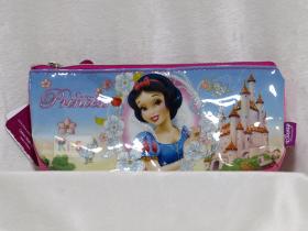 กระเป๋าซิปใส่เครื่องเขียน ลายการ์ตูน Princess-Snow White