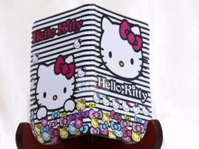 ปก Passport - ลายการ์ตูน Hello Kitty 1