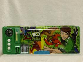 กล่องดินสอแม่เหล็ก ลายการ์ตูน Ben10 2ชั้น 4-system