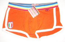 บ๊อกเซอร์ Paul Smith สีส้ม ขนาด M